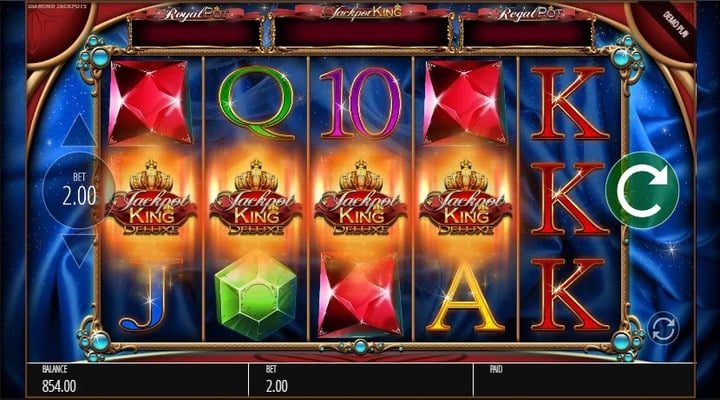 Diamond Jackpot Screenshot 4